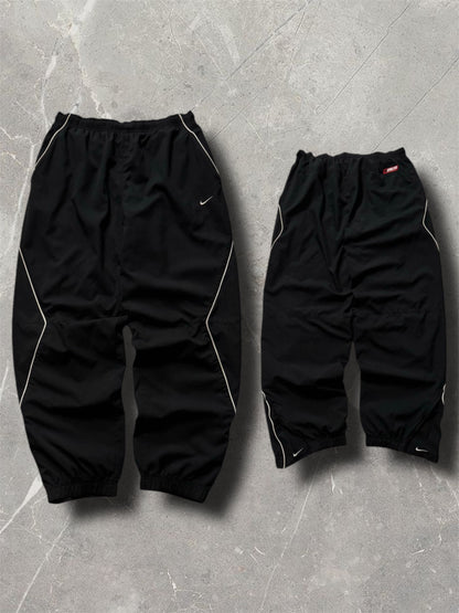 Nike Trackpant schwarz (L)