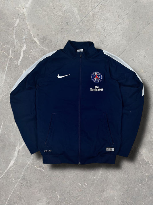 Nike Paris Trackjacket blau (S)