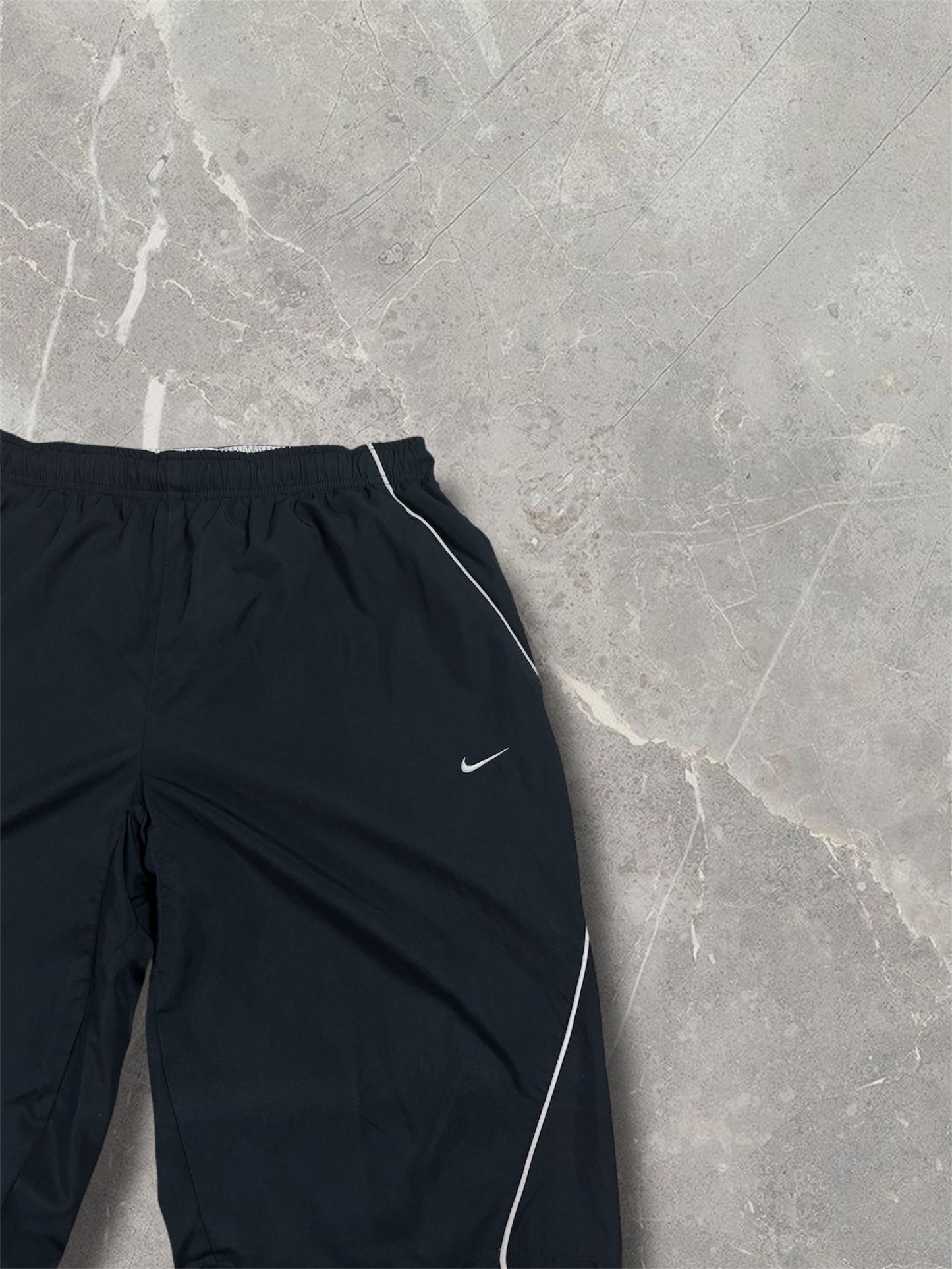 Nike Trackpant schwarz (L)