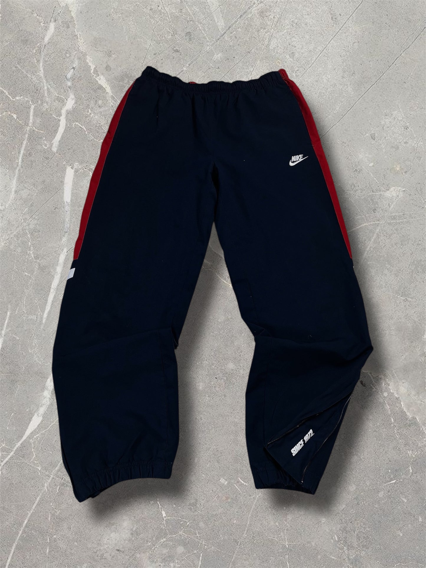 Nike Tracksuit navyblau (M)