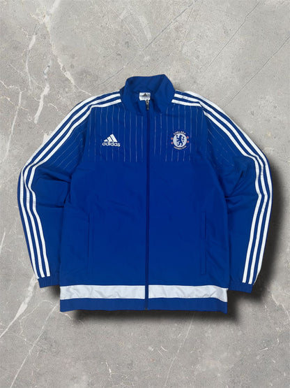 Adidas Chelsea Trackjacket blau (M/L)