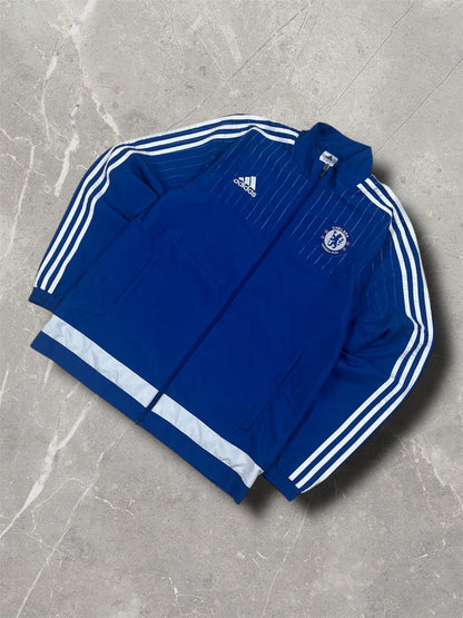 Adidas Chelsea Trackjacket blau (M/L)