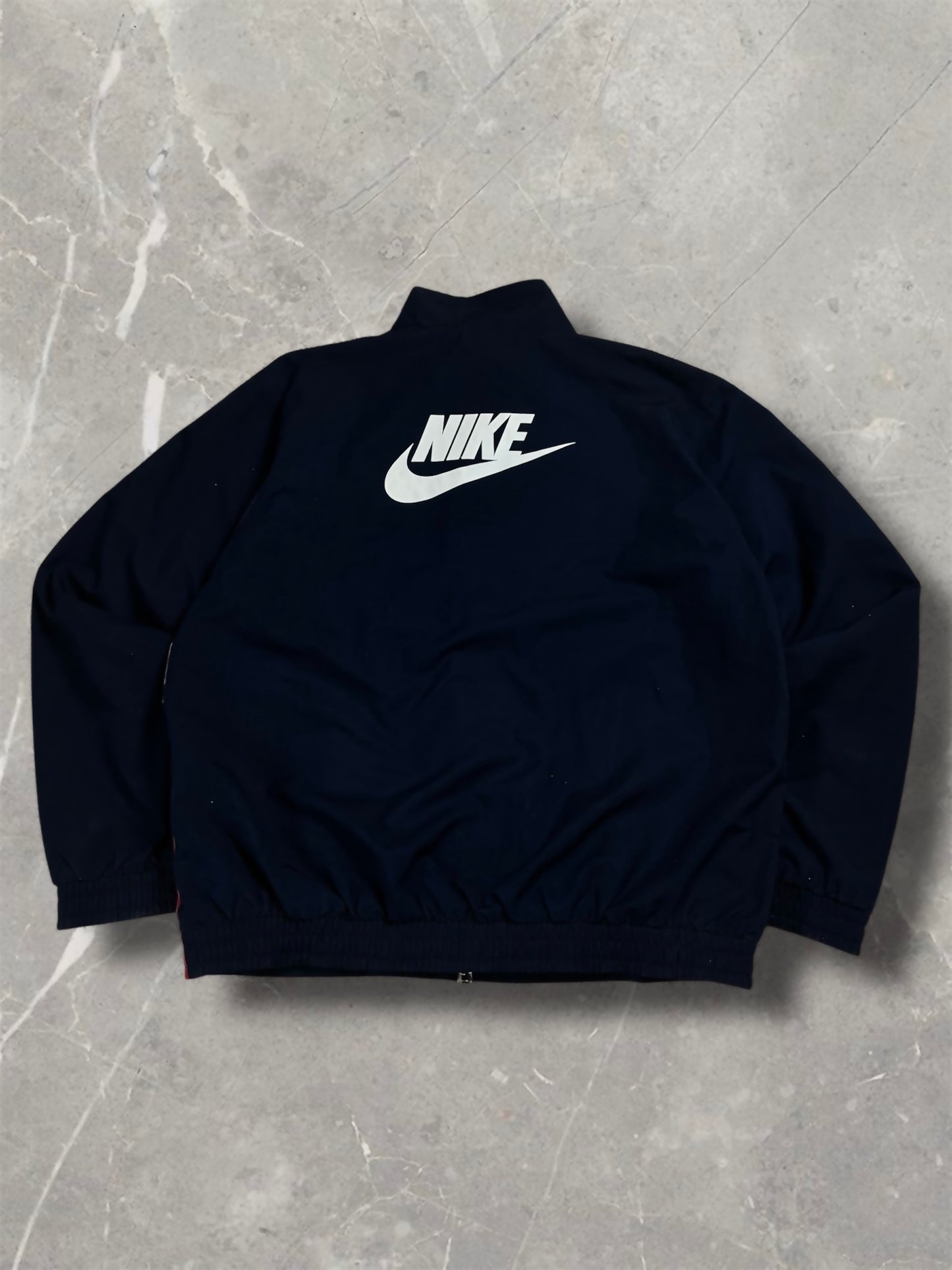 Nike Tracksuit navyblau (M)