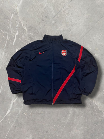 Nike Arsenal Trackjacke blau (L)