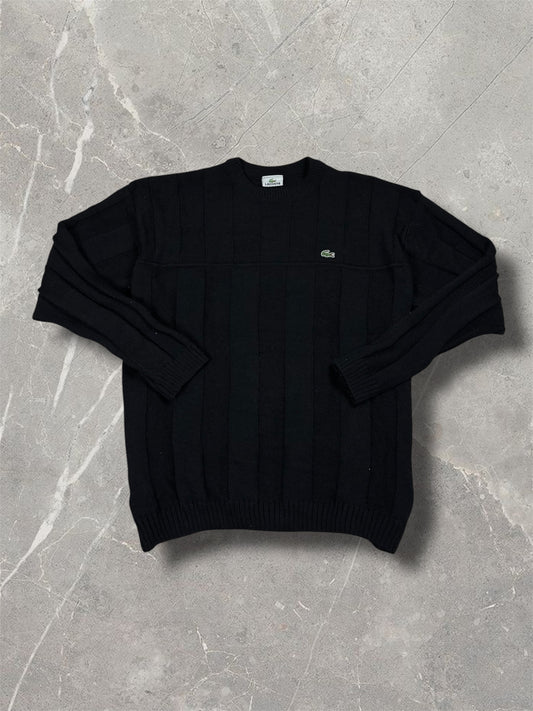 Lacoste Sweater schwarz (XL)