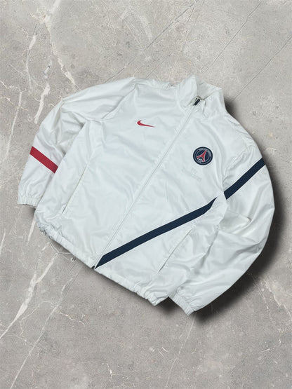 Nike Paris Trackjacket weiß (M)