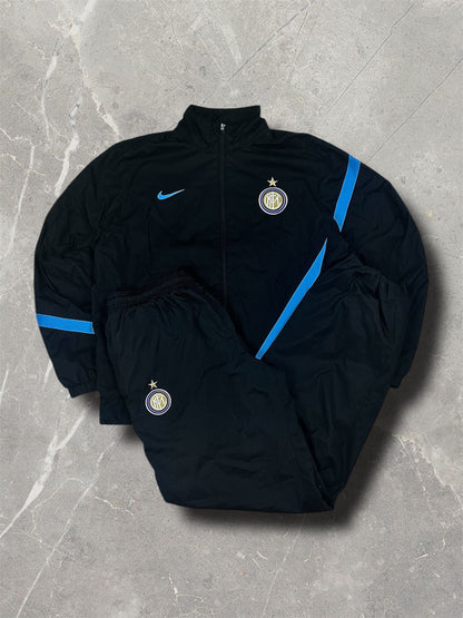 Nike Intermailand Tracksuit schwarz (L)