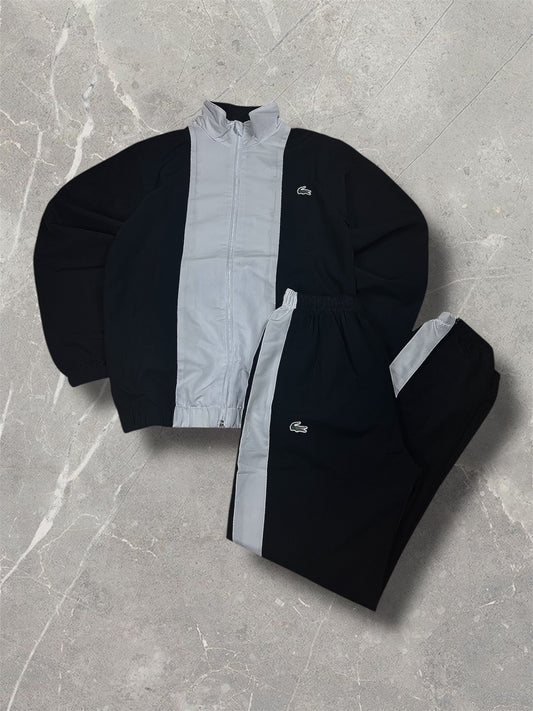 Lacoste Tracksuit schwarz (M/L)