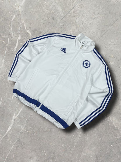 Adidas Chelsea Tracksuit weiß (L)